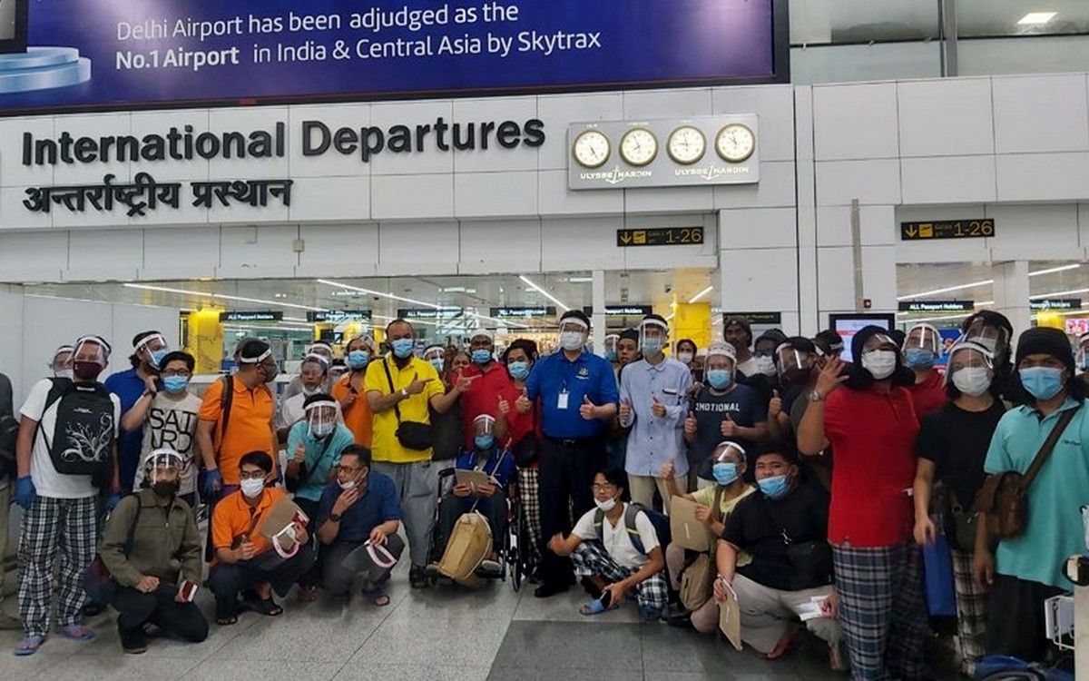 Tabligh-Malaysia-Pulang-Dari-India-Wisma-Putra-180720 - News 