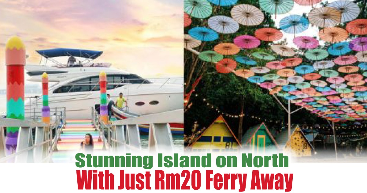 With-Just-Rm20-Ferry-Away - News 