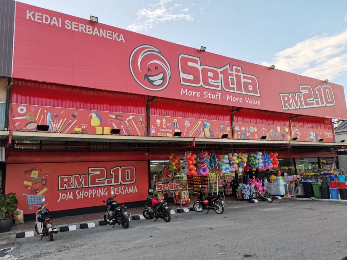  Kedai  Rm2 Shah  Alam 