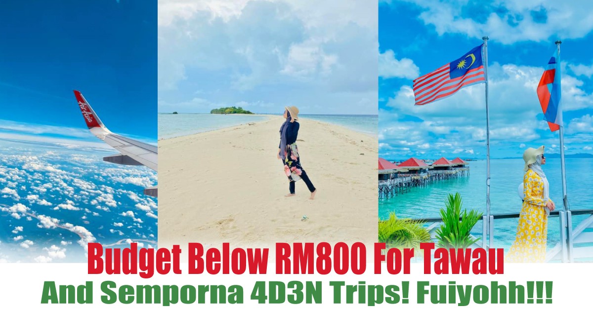 And-Semporna-4D3N-Trips-Fuiyohh - News 