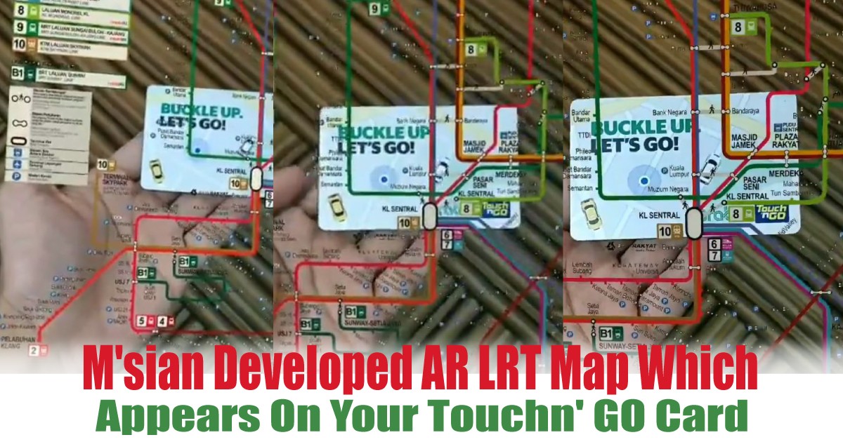 Appears-On-Your-Touchn-GO-Card - News 