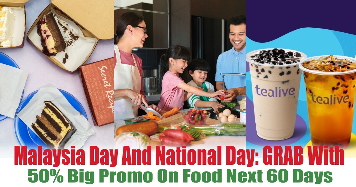 Big-Promo-On-Food-With-50-Off-For-Next-60-Days - News 