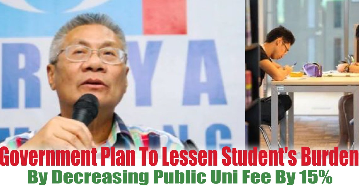 By-Decreasing-Public-Uni-Fee-By-15 - News 