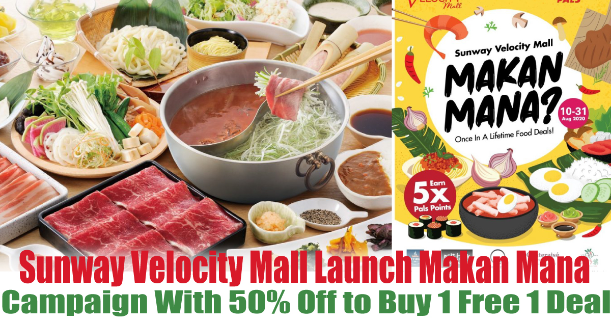 Campaign-With-50-Off-to-Buy-1-Free-1-Deals - News 