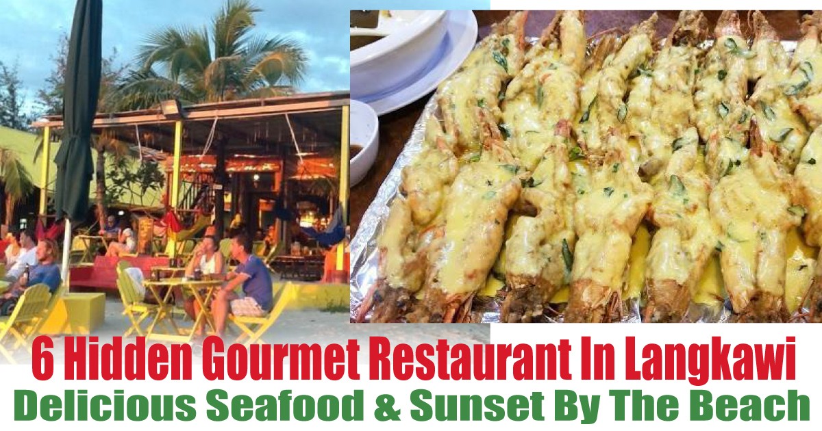 Delicious-Seafood-and-Sunset-By-The-Beach - LifeStyle 
