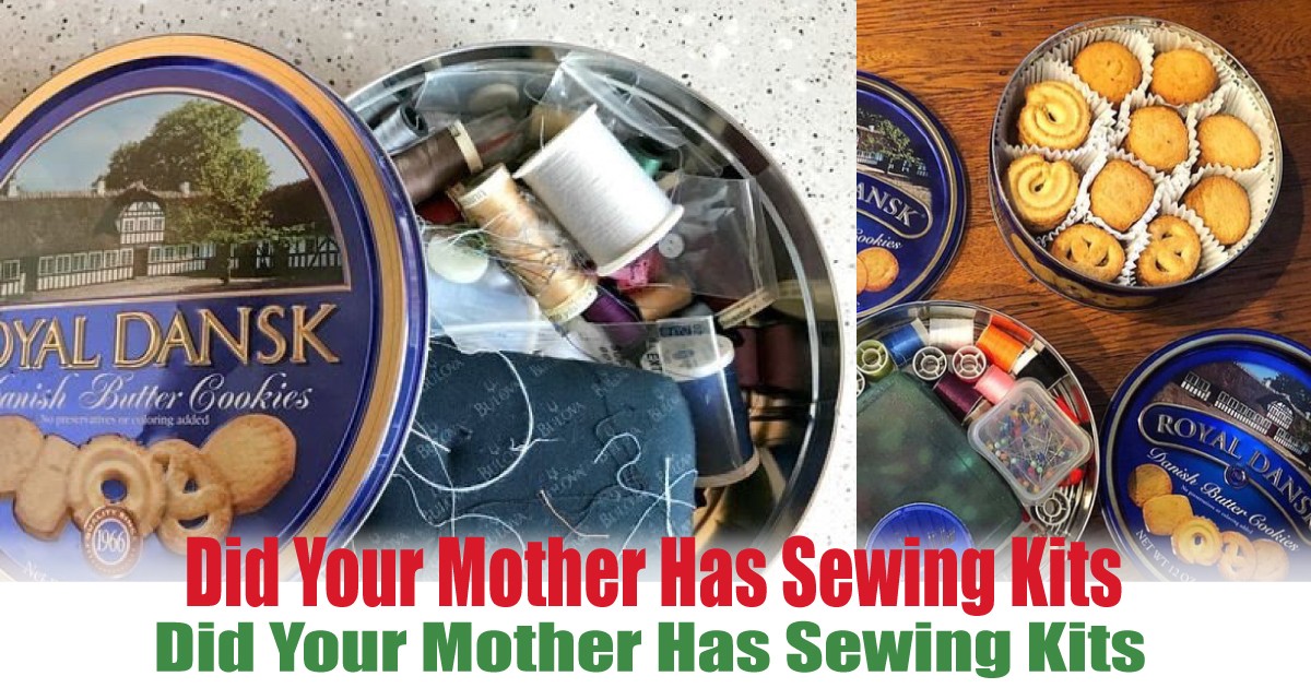 Did-Your-Mother-Has-Sewing-Kits - News 