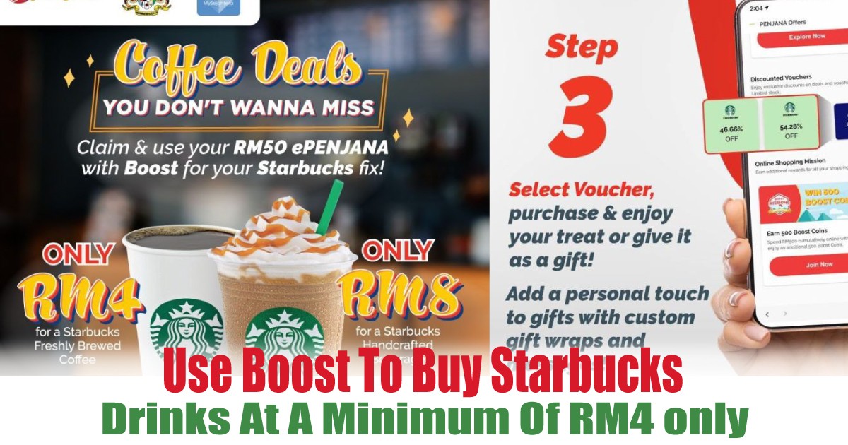 Drinks-At-A-Minimum-Of-RM4-only - News 