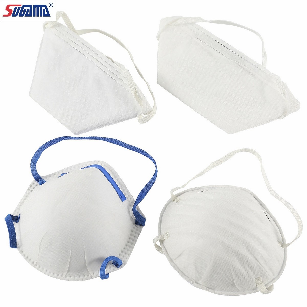 Factory-Price-Nonwoven-Face-Mask-Medical-Ear-Loop-N95-Face-Mask - News 