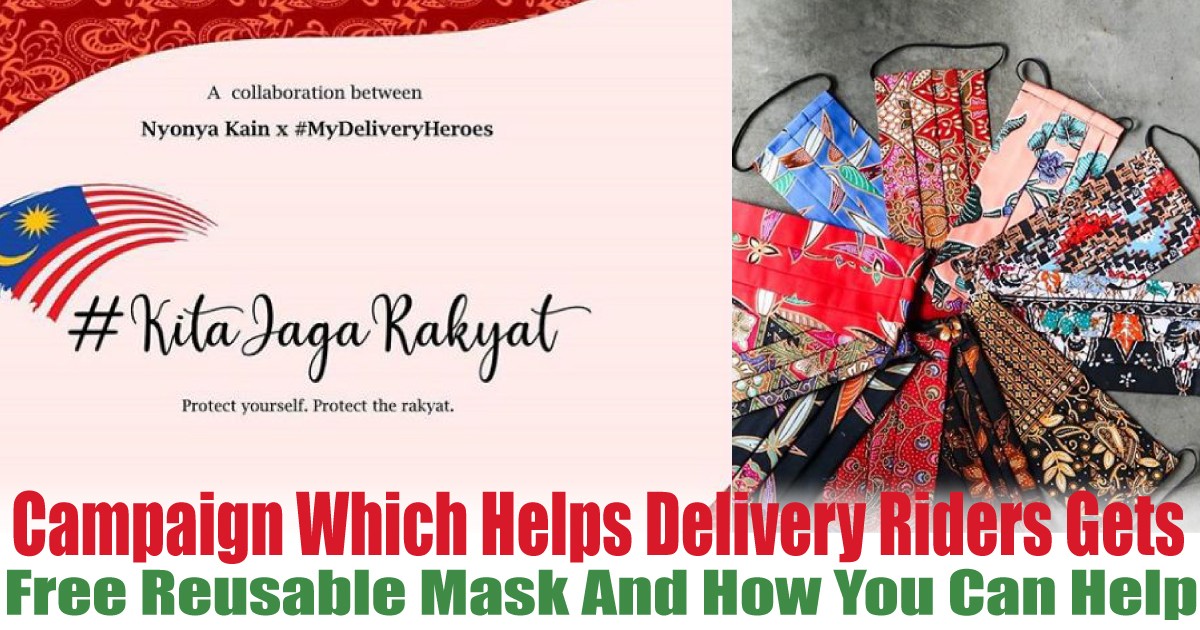 Free-Reusable-Mask-And-How-You-Can-Help - News 