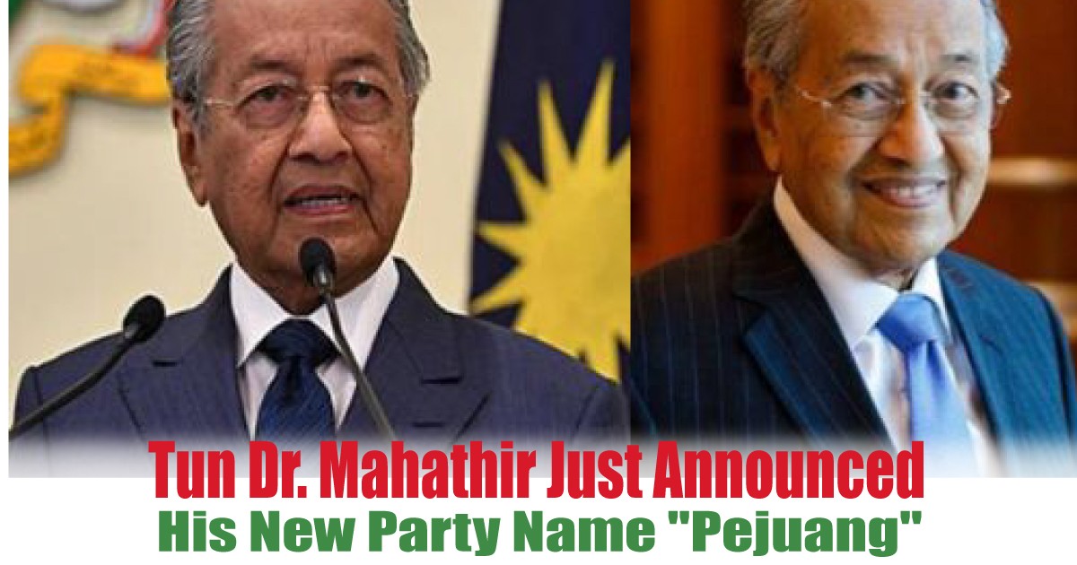 His-New-Party-Name - News 