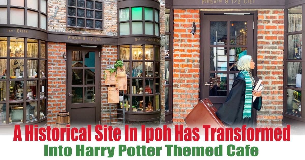 Into-Harry-Potter-Themed-Cafe - News 