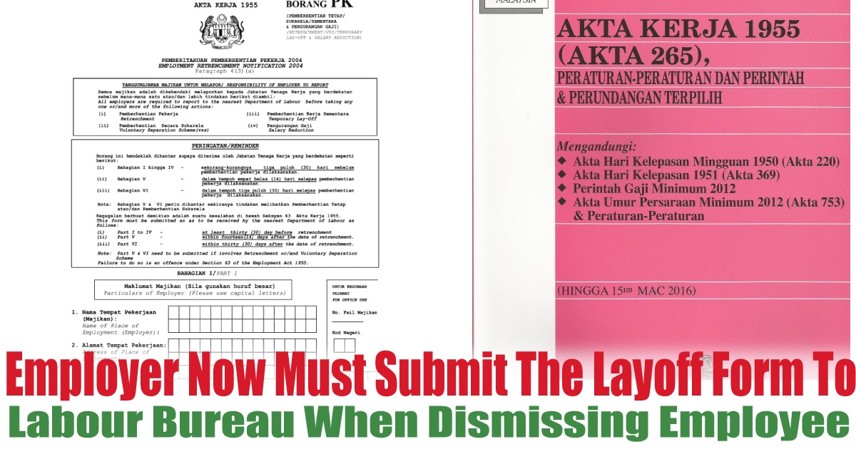 Akta Pekerjaan 1955 Bahasa Melayu Pdf Akta Pekerjaan 1955 Bahasa Melayu Pdf