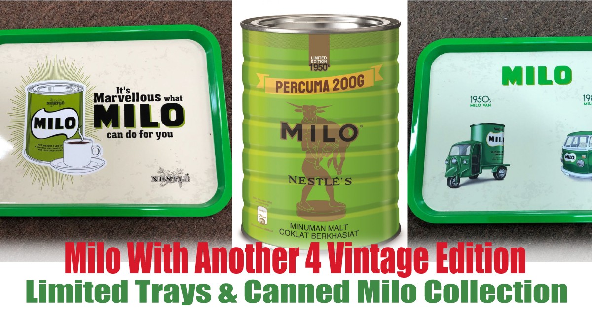 Limited-Style-Trays-And-Canned-Milo-Design - News 