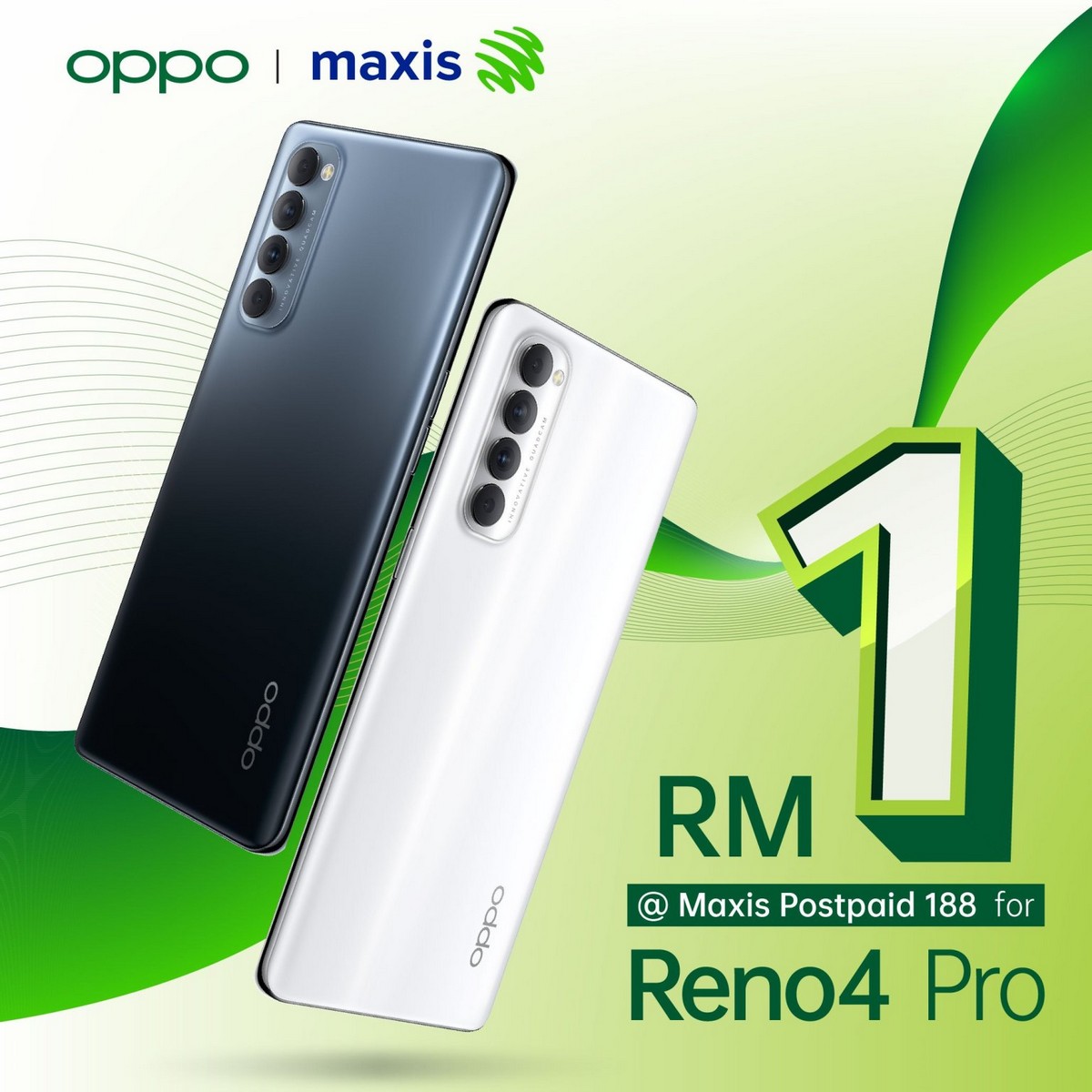 Maxis-OPPO-Reno4-Plan - News 
