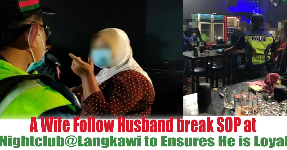 Nightclub@Langkawi-So-She-Ensures-He-is-Loyal-To-Her - News 