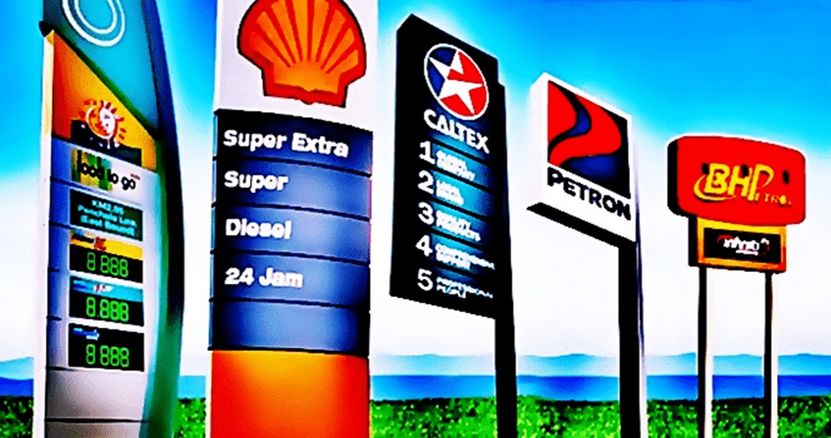 Price-Petrol-Ron95-Ron95-Malaysia - News 