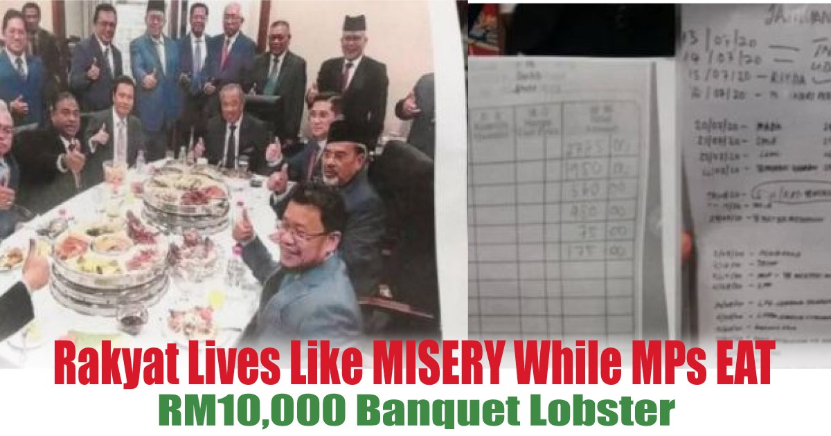 RM10000-Banquet-Lobster - News 