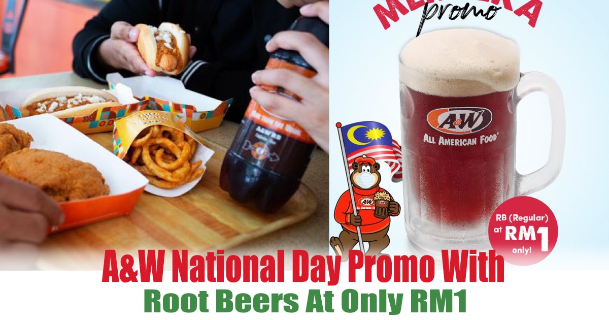 Root-Beers-At-Only-RM1 - LifeStyle 