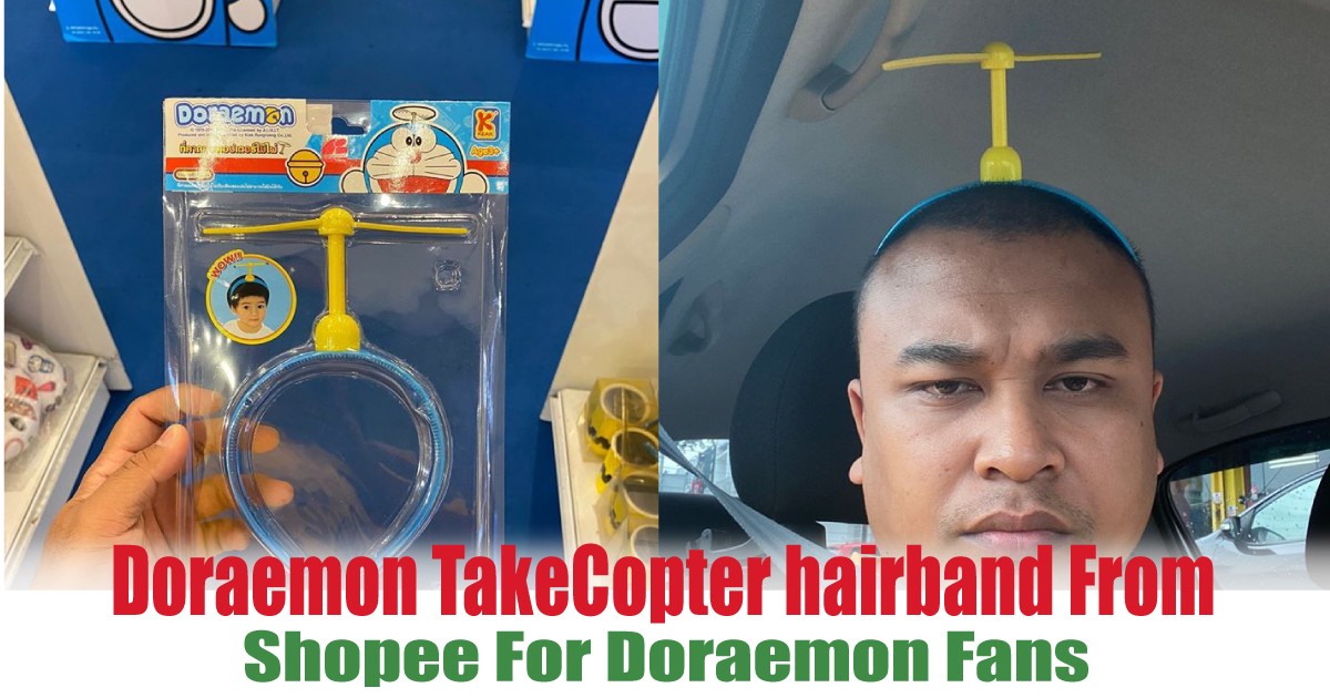 Shopee-For-Doraemon-Fans - News 