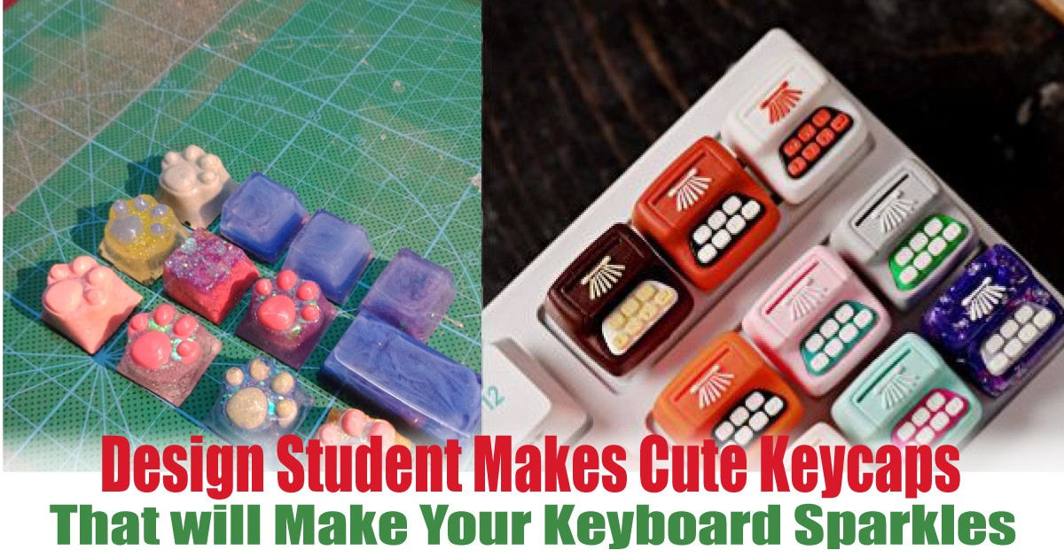 That-will-Make-Your-Keyboard-Sparkles - News 