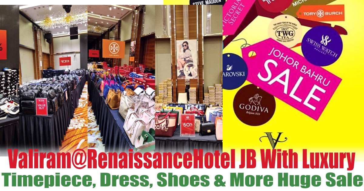 Timepiece-Dress-Shoes-Jewellery-and-More-Huge-Sale - LifeStyle 
