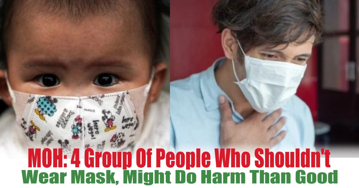 Wear-Mask-Might-Do-Harm-Than-Good - News 