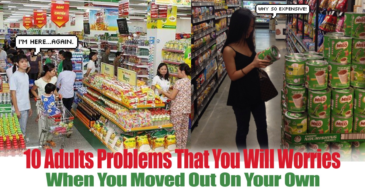 When-You-Moved-Out-On-Your-Own - News 