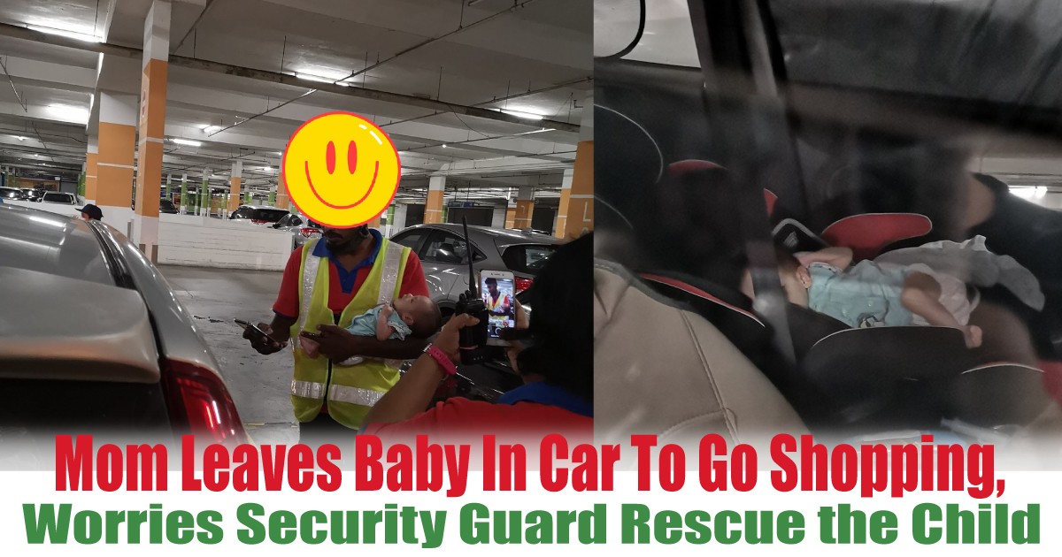 Worries-Security-Guard-Rescue-the-Child - News 