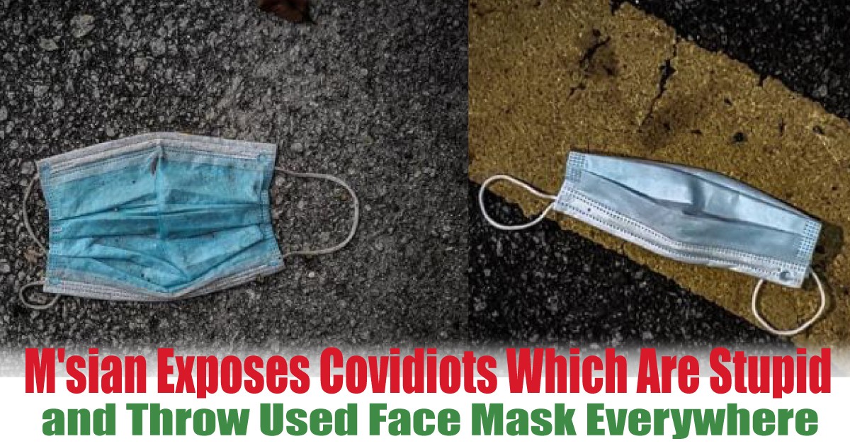 and-Throw-Used-Face-Mask-Everywhere-Copy - News 