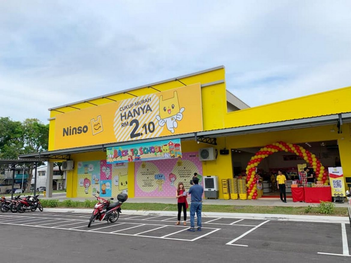 5 Stores In Klang Valley Which Sells Everything At RM2
