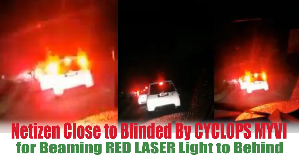 for-Beaming-RED-LASER-Light-to-Behind - News 