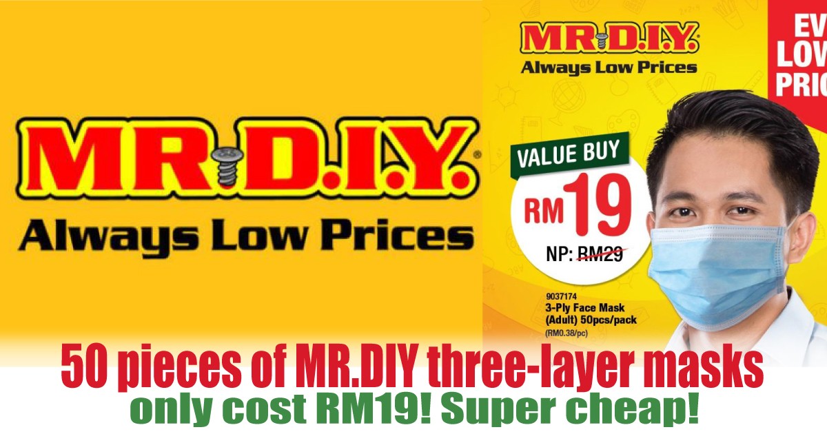 only-cost-RM19-Super-cheap - News 