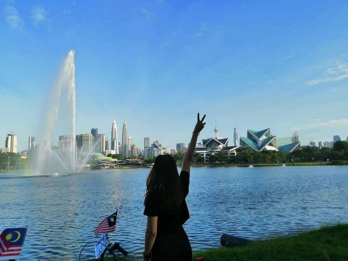 titiwangsa-@gloriaquyawluis99-Instagram - News
