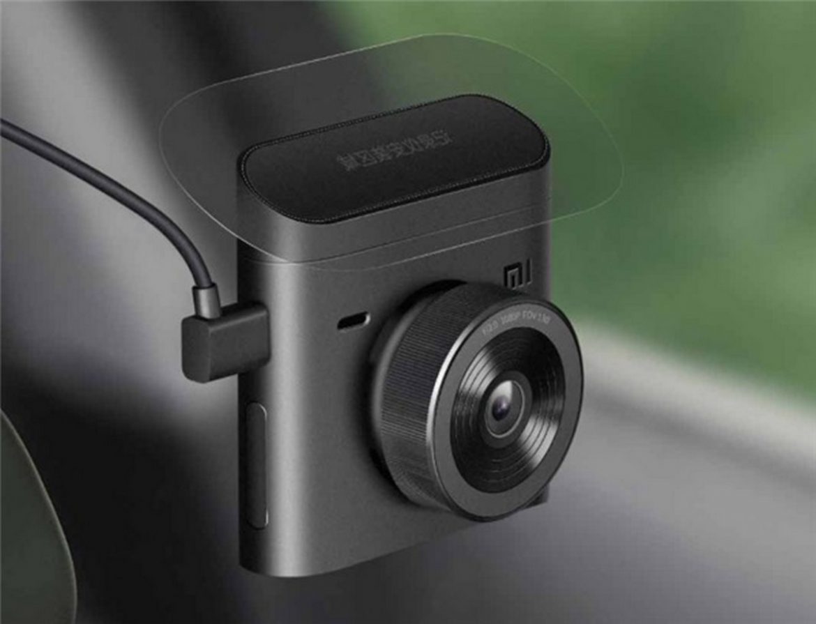 Xiaomi Release More Afforable Version Mi Dash Cam 2 EverydayOnSales