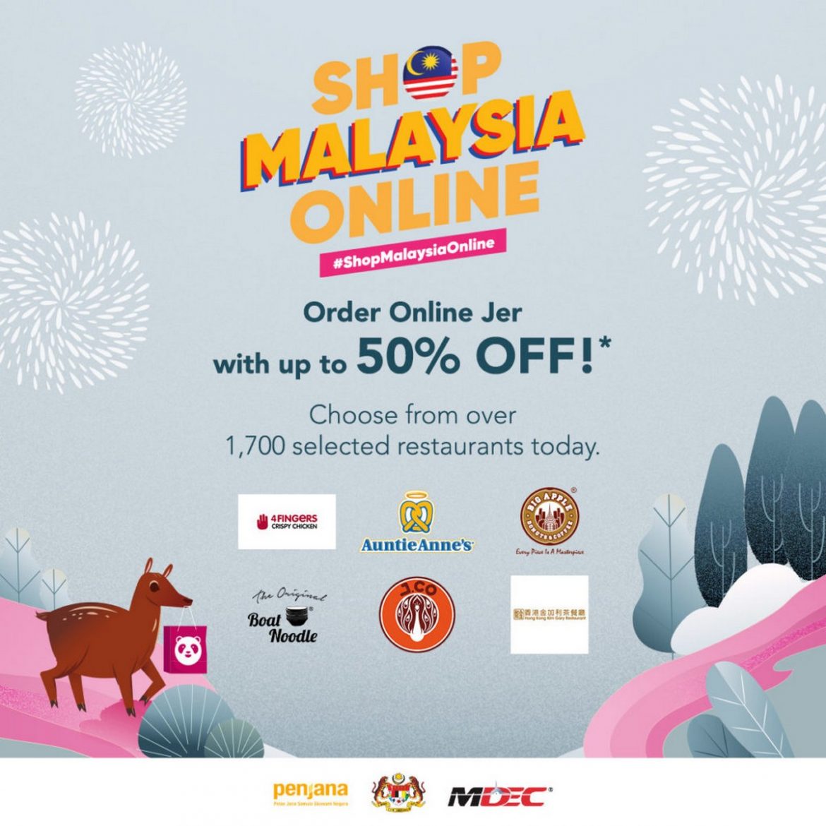 Food Panda Latest Promo Code List In September With up to 50 Discount