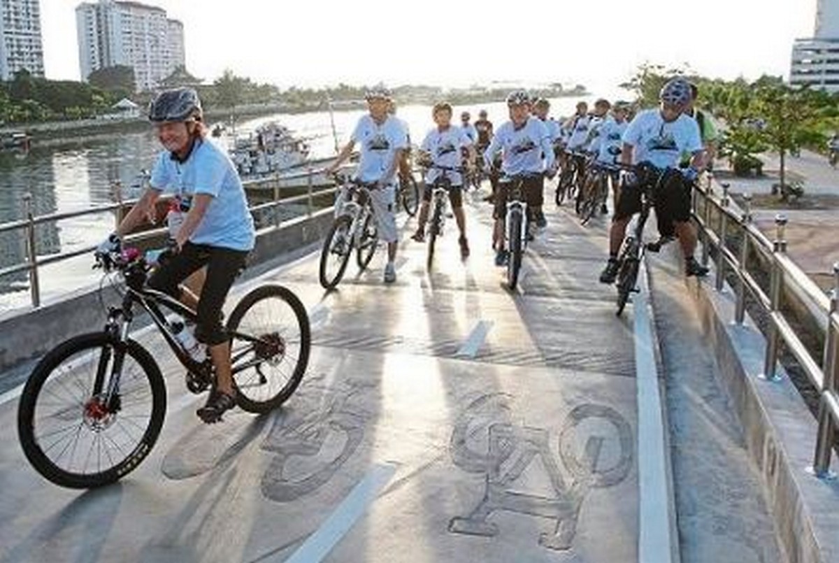 3-Cycle-along-Penang’s-East-and-Southeast-Coast - News 