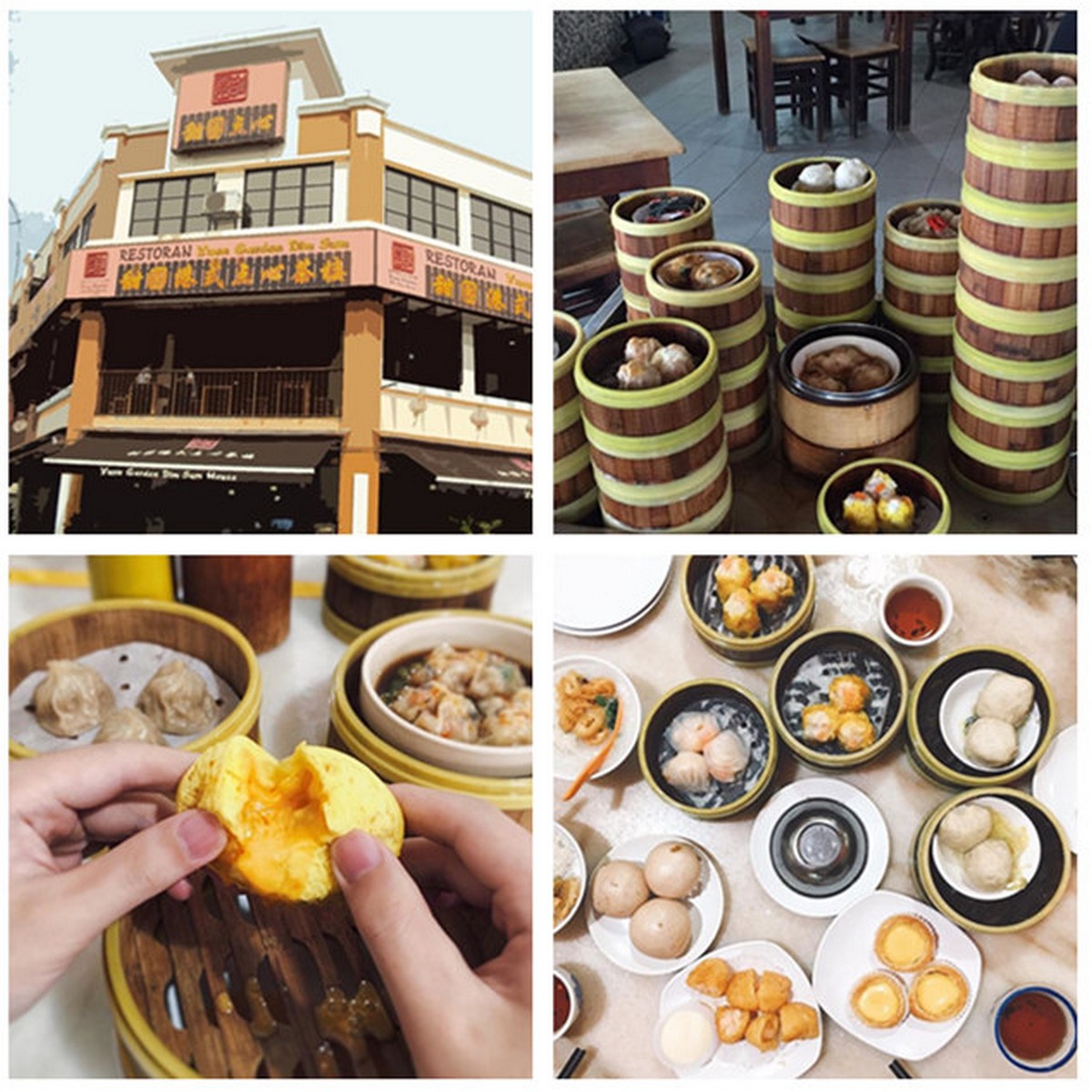 3-Tianyuan-Hong-Kong-style-Dim-Sum-Tea-House - News 