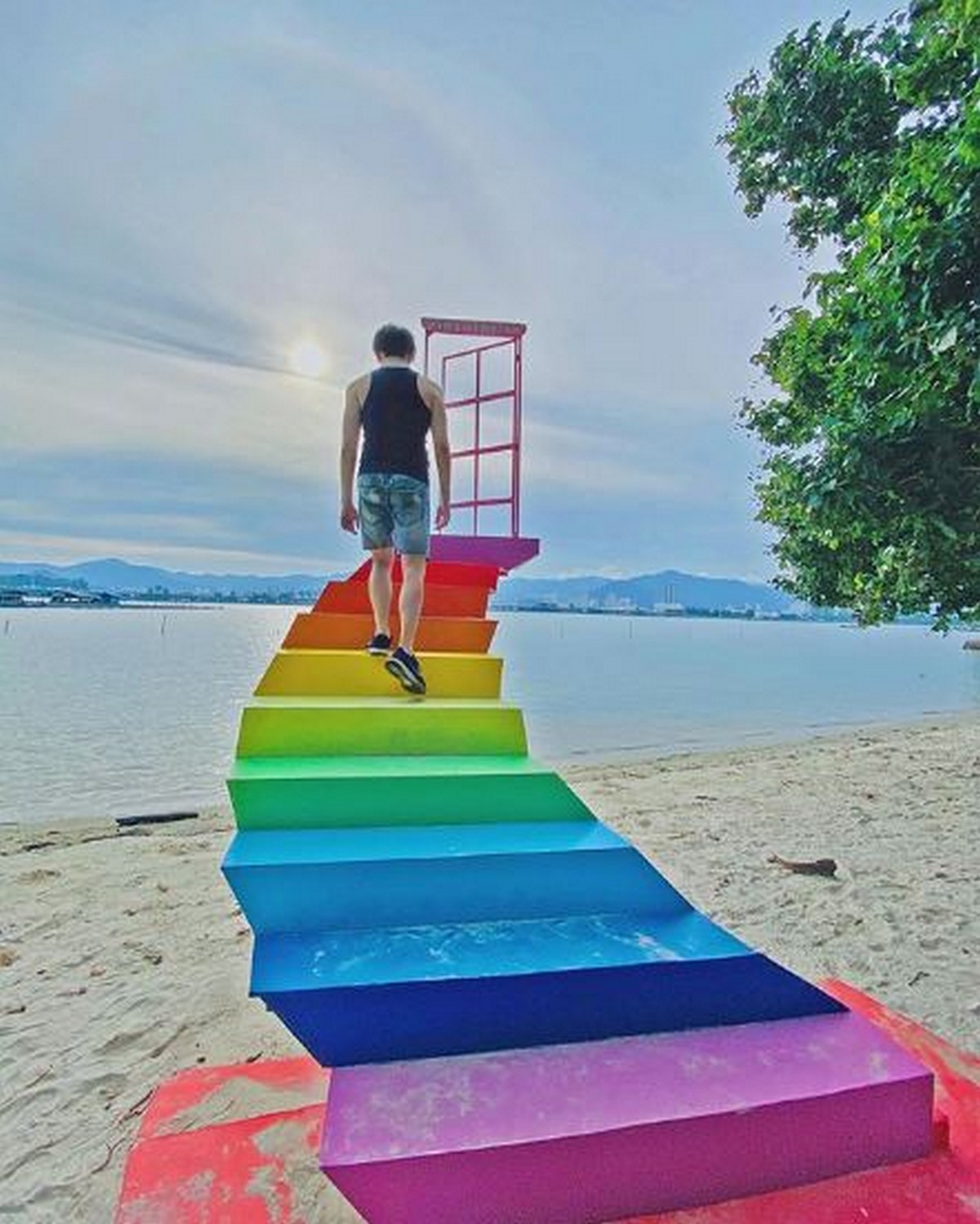 4-Fill-up-your-IG-timeline-with-a-photoshoot-sesh-at-Pulau-Jerejak - News 
