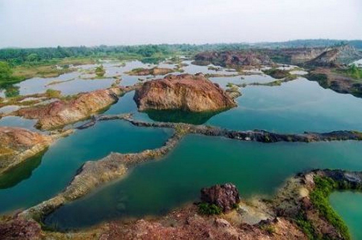 5-Go-hiking-at-Guar-Petai-Tasik-Gelugor-2 - News 