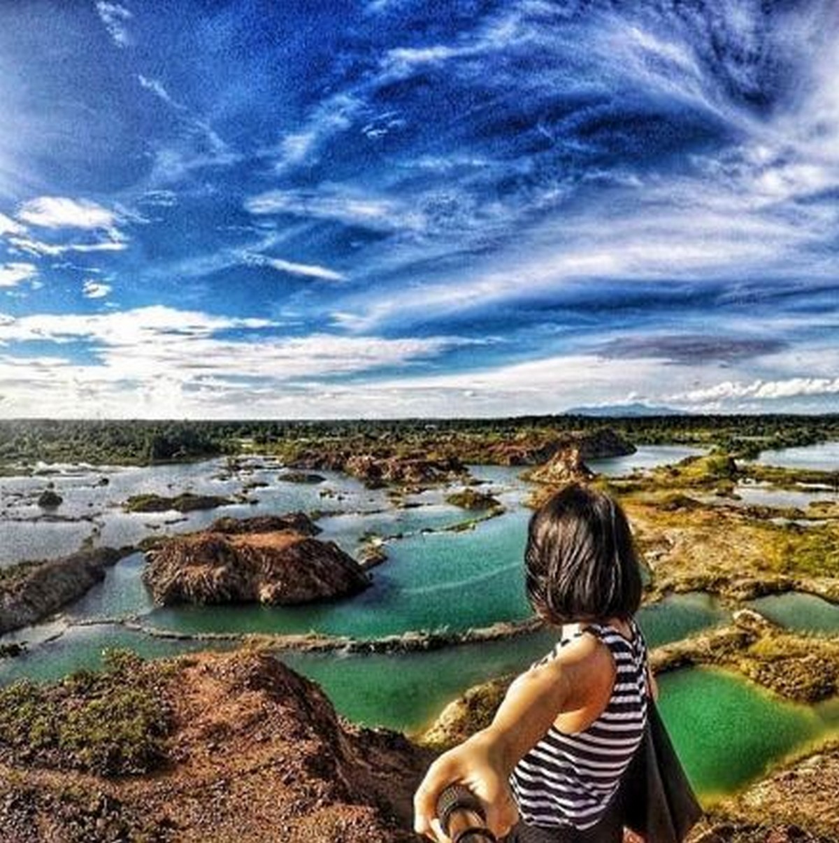 5-Go-hiking-at-Guar-Petai-Tasik-Gelugor - News