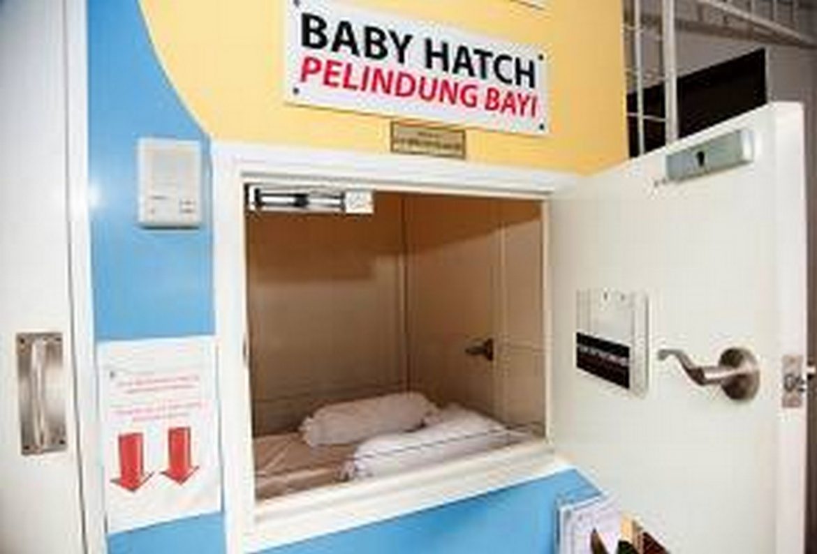 KPJ Offers Baby Hatch For Those Who Wish To Abandone Their Baby Due To