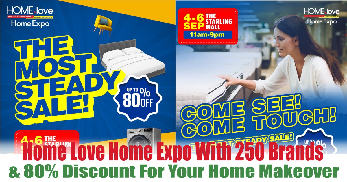 80-Discount-For-Your-Home-Makeover - LifeStyle 