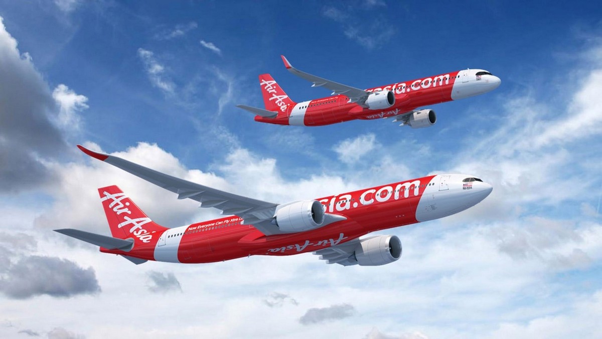 AirAsia-A321XLR-A330neo - LifeStyle 
