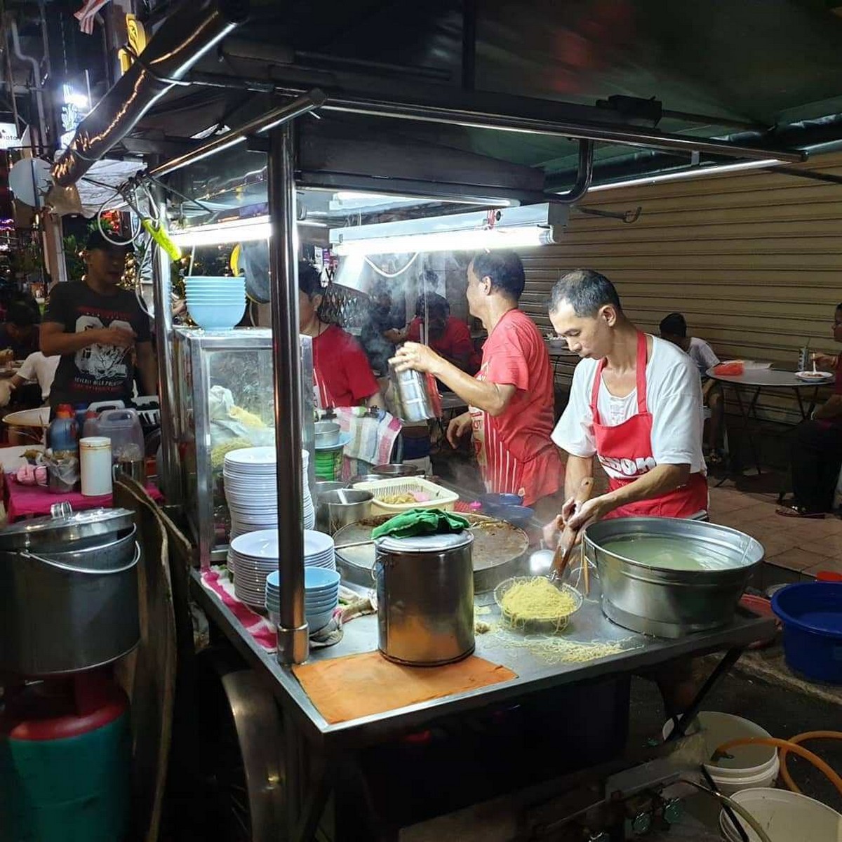 Chulia-Street-Wanton-Mee - News