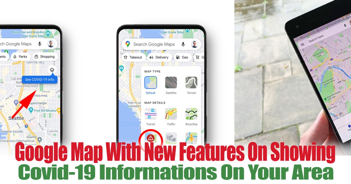 Covid-19-Informations-On-Your-Area - News 