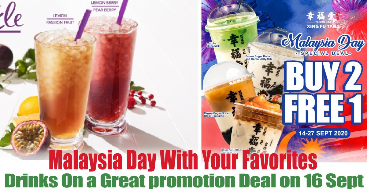 Drinks-On-a-Great-promotion-Deal - News 
