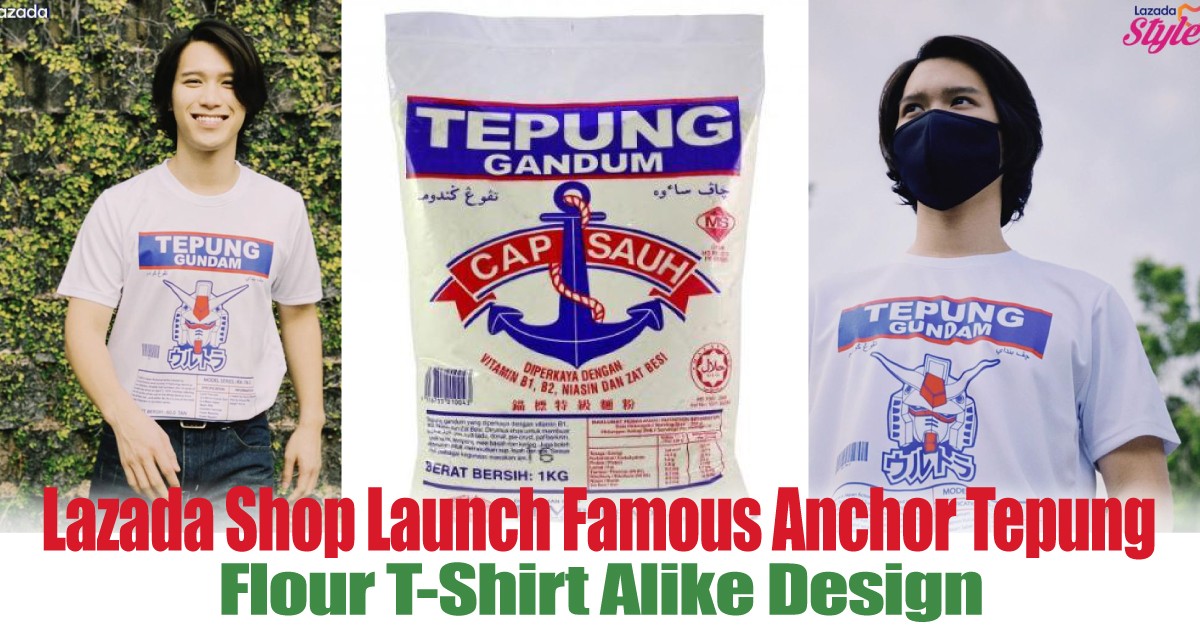 Flour-T-Shirt-Alike-Design - News 