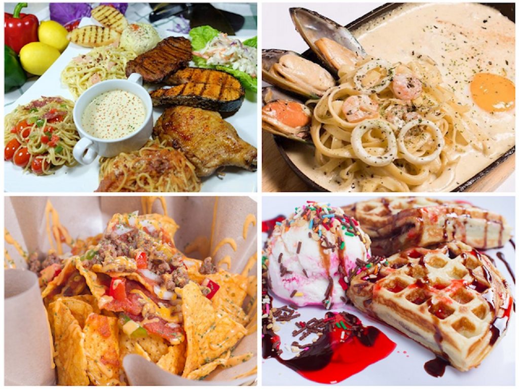 Nice Local Food At Sungai Buloh Where You Can Find It Nearby The MRT