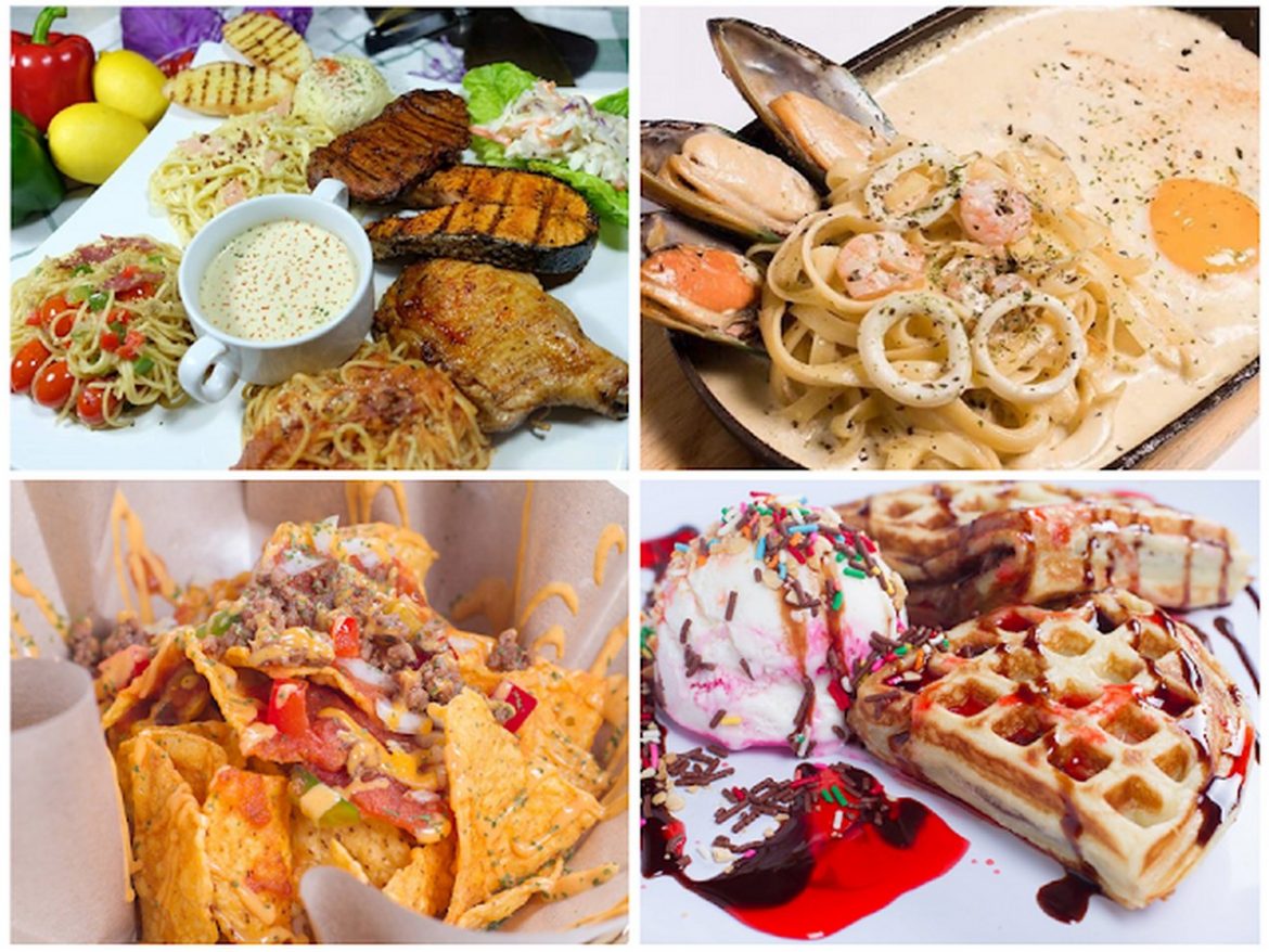 Nice Local Food At Sungai Buloh Where You Can Find It Nearby The MRT