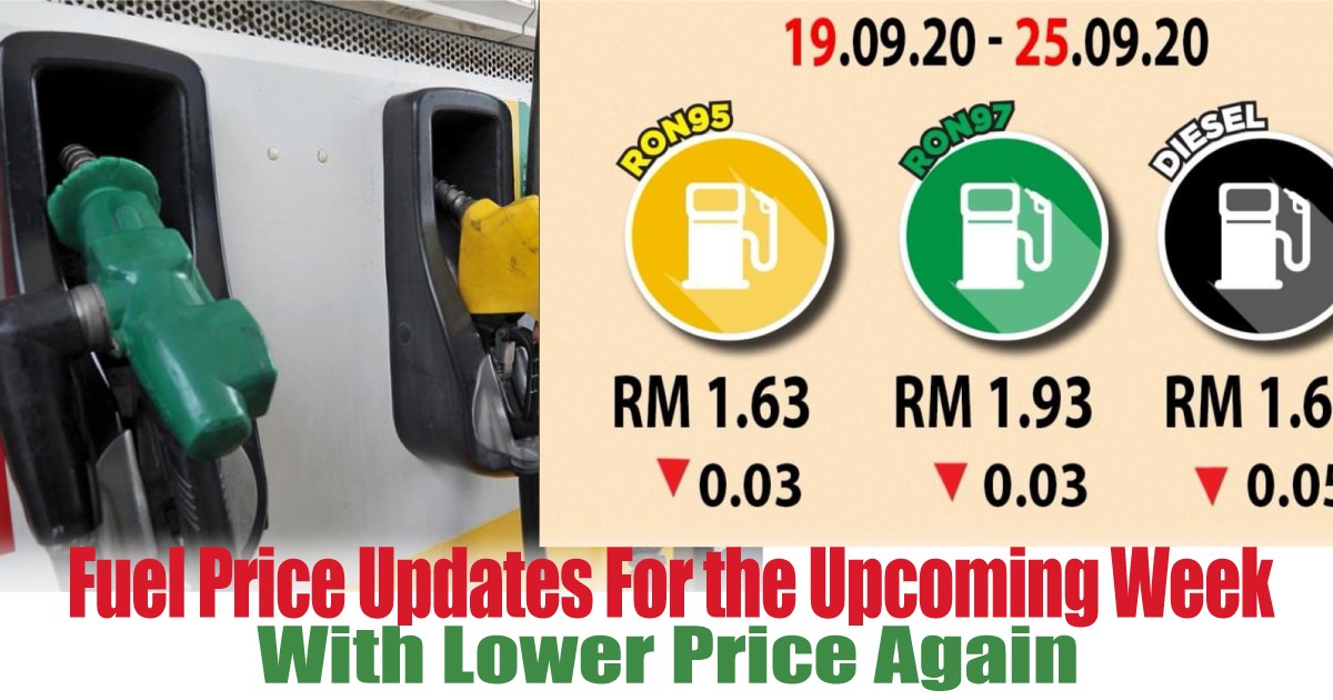 Fuel-Price-Updates-For-the-Upcoming-Week - LifeStyle 
